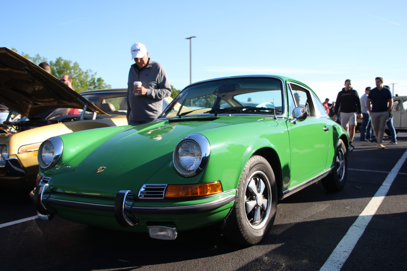 Illustration for article titled Cars and Coffee of the Upstate, 4/27/19
